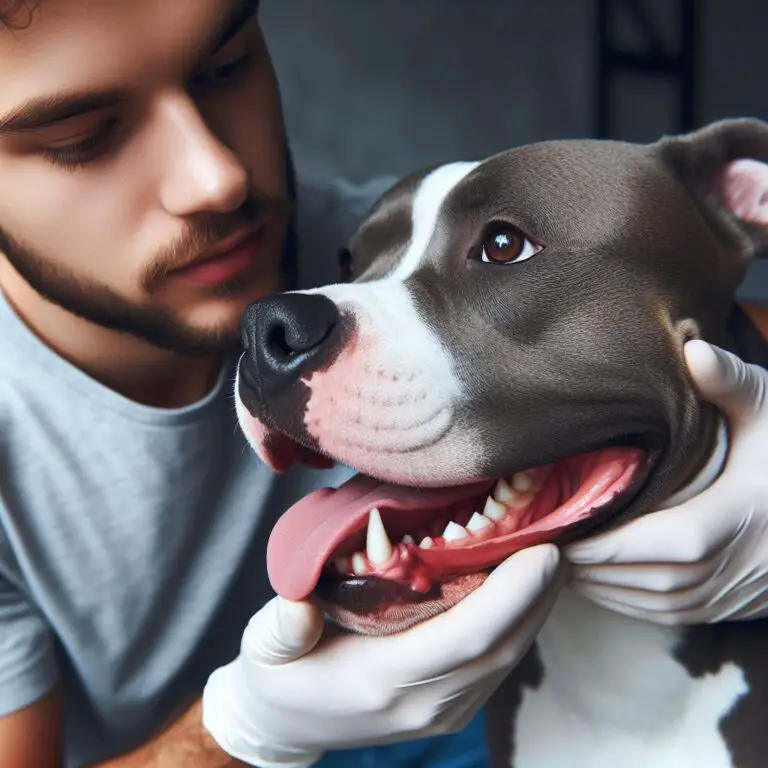 Pitbull Teeth Problems: Unleash the Power of 8 Strategies to Early Detection and Treatment.
