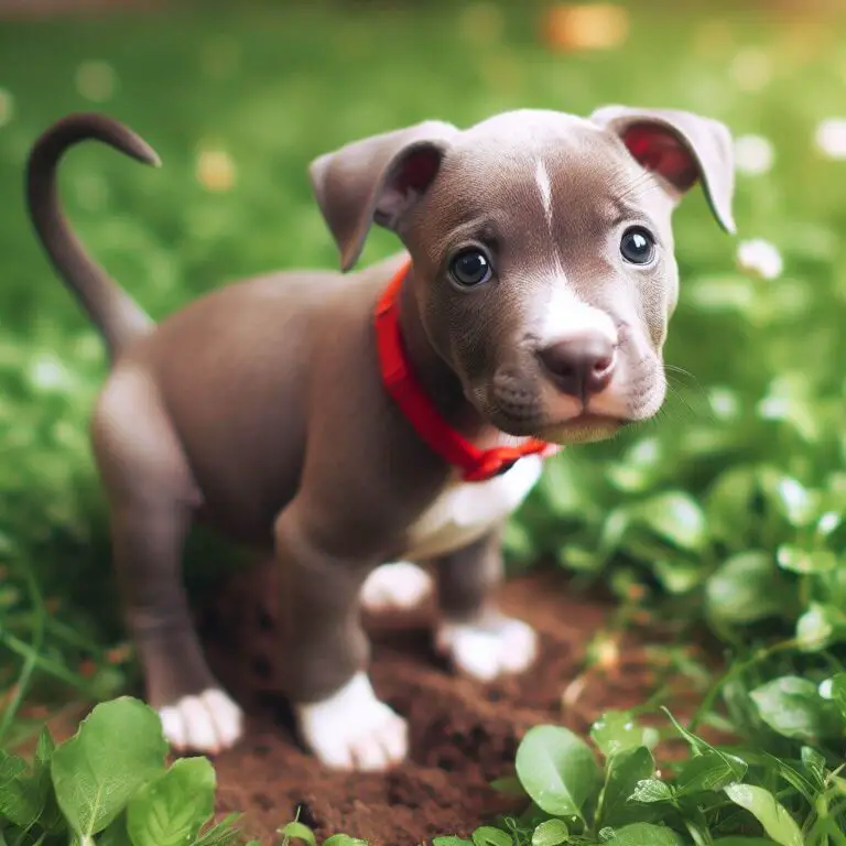 How To Potty Train A Pitbull Puppy: Tips and Tricks