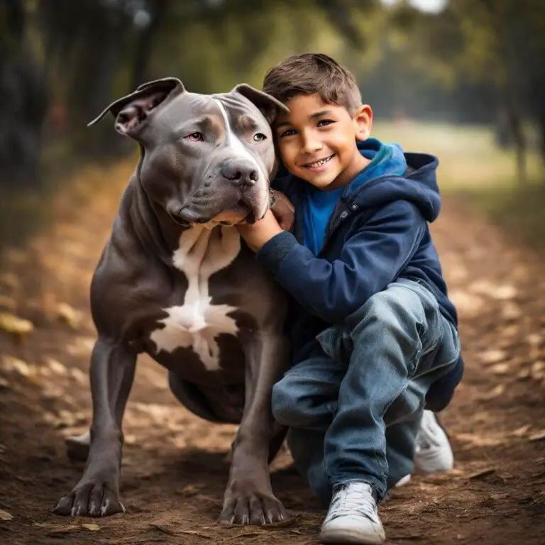 Why are Pitbulls so clingy? The Science Behind Their Affectionate Nature