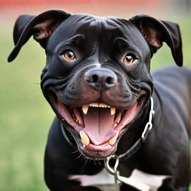 Why Do Pitbulls Smile? The Science Behind Their Happy Grins